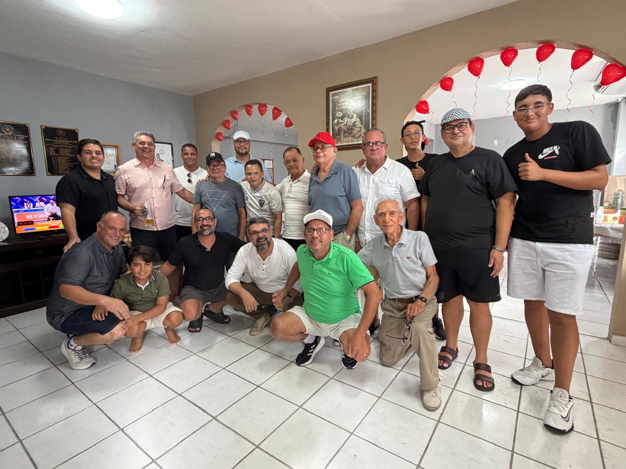 Oficiais da ARLS DCLO